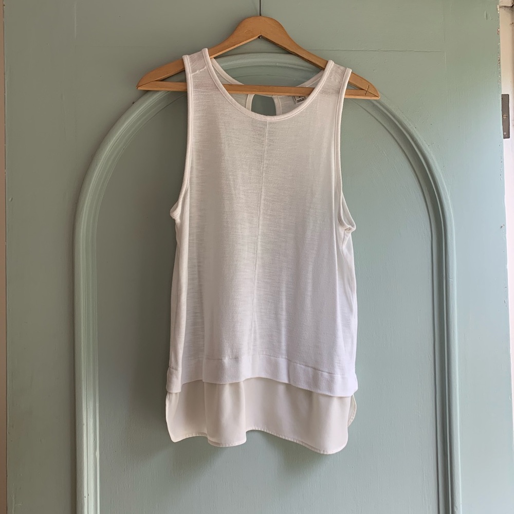 J.Crew Slub Knit Tank